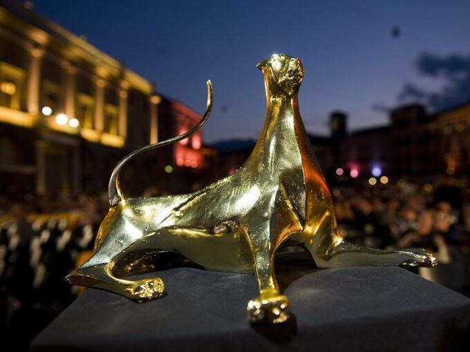 Goldener Leopard des Filmfestivals von Locarno