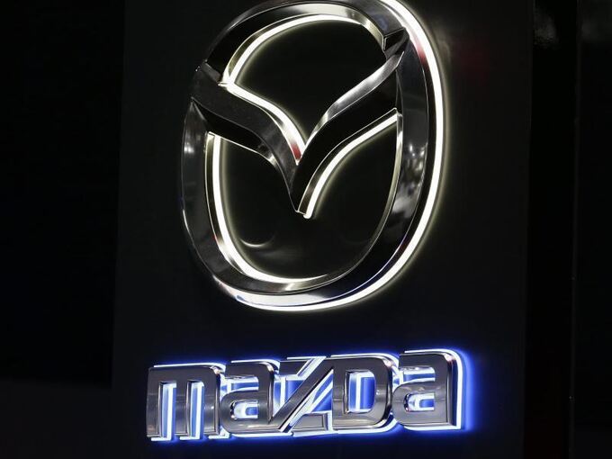 Mazda-Logo