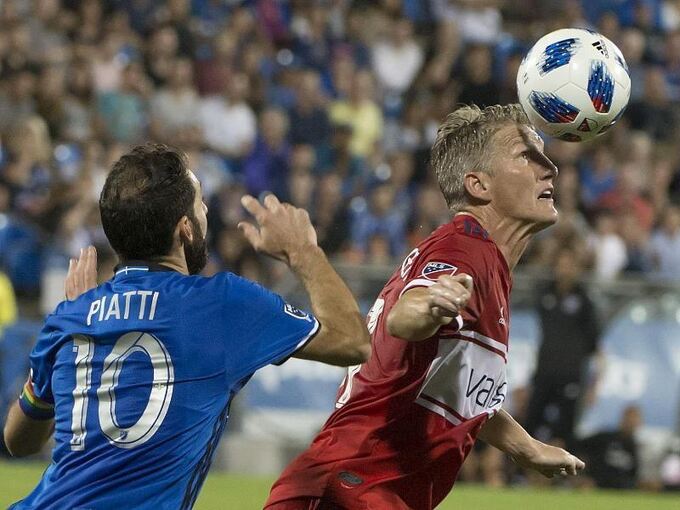 Montreal Impact- Chicago Fire