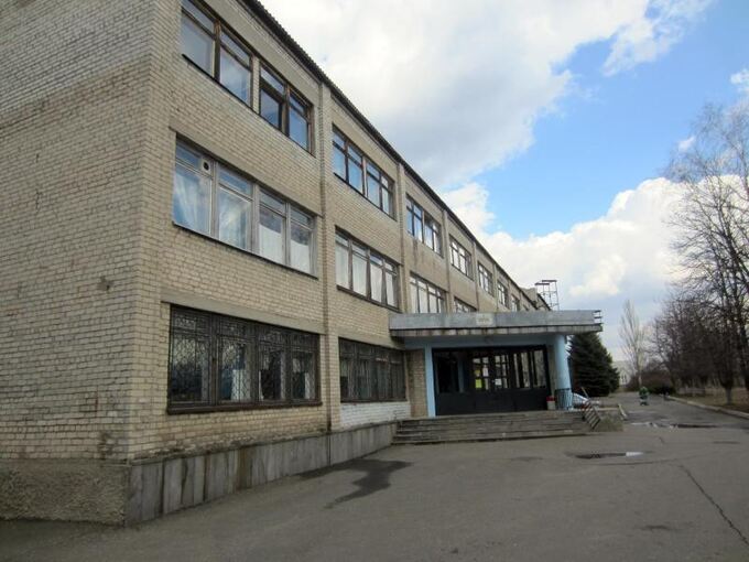 Krankenhaus in der Ost-Ukraine