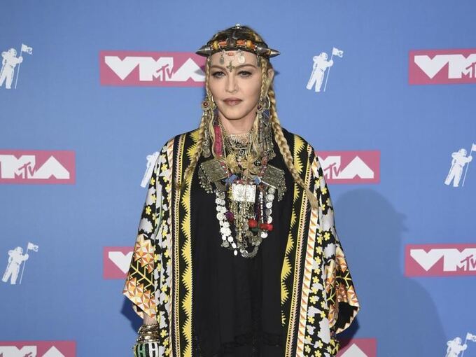 VMA - Madonna