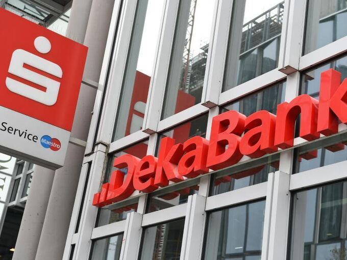 DekaBank in Frankfurt