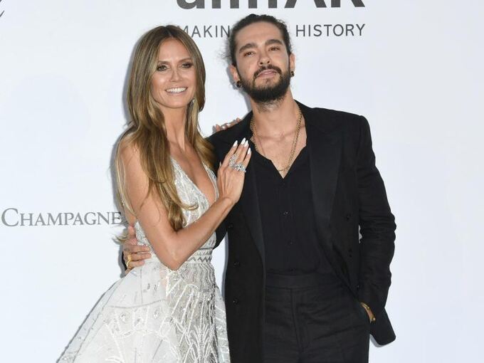 Heidi Klum & Tom Kaulitz
