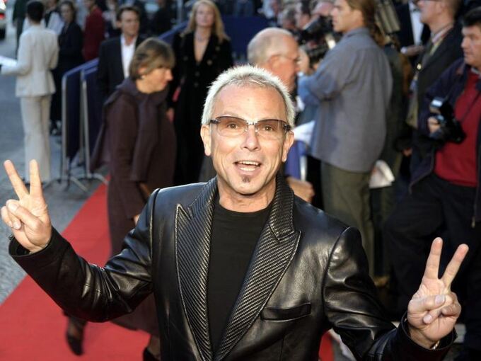 Rudolf Schenker