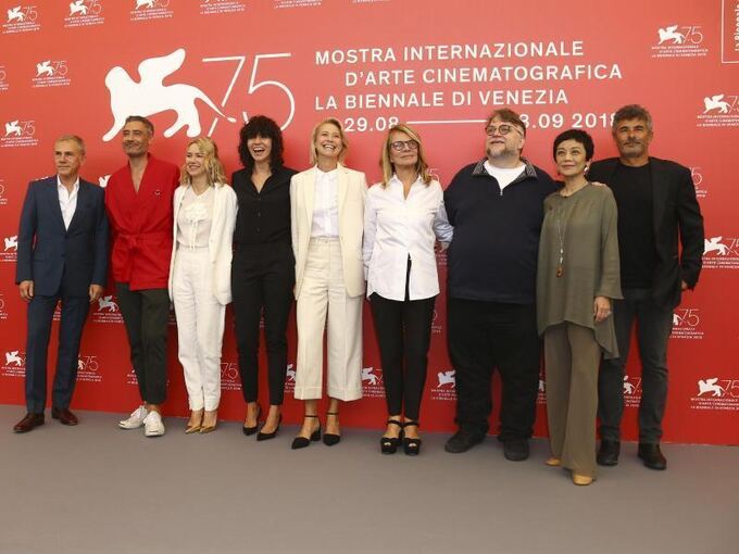 75. Filmfestspiele in Venedig