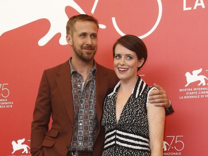 75. Filmfestspiele in Venedig