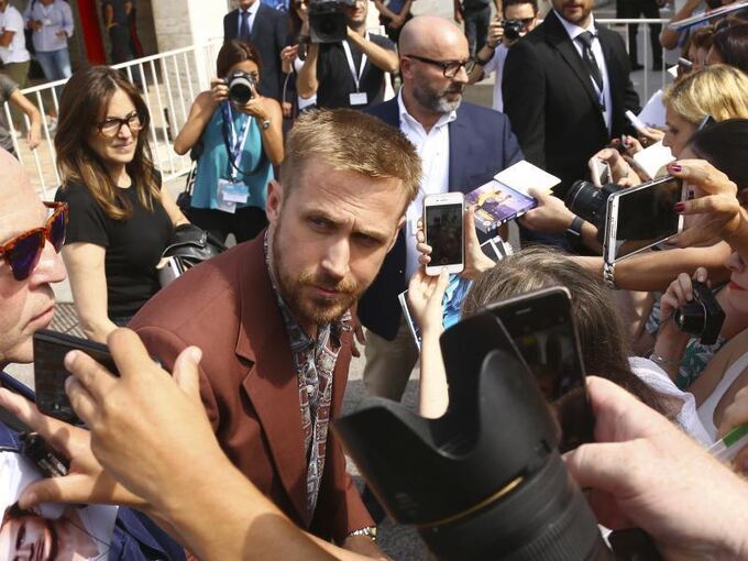 75. Filmfestspiele in Venedig