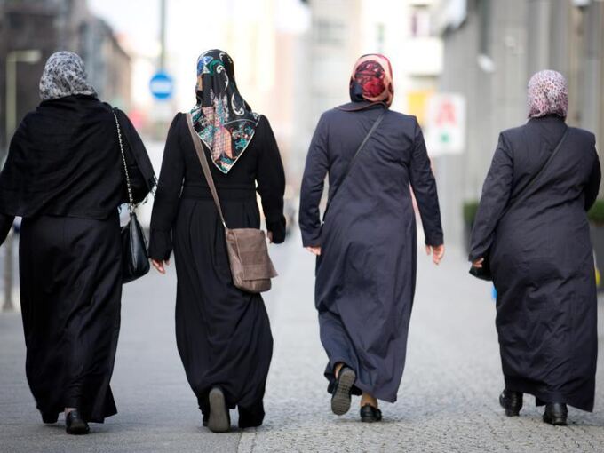 Muslimische Frauen
