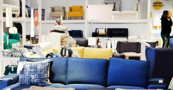 Test in fünf Häusern Ikea kauft gebrauchte Möbel zurück