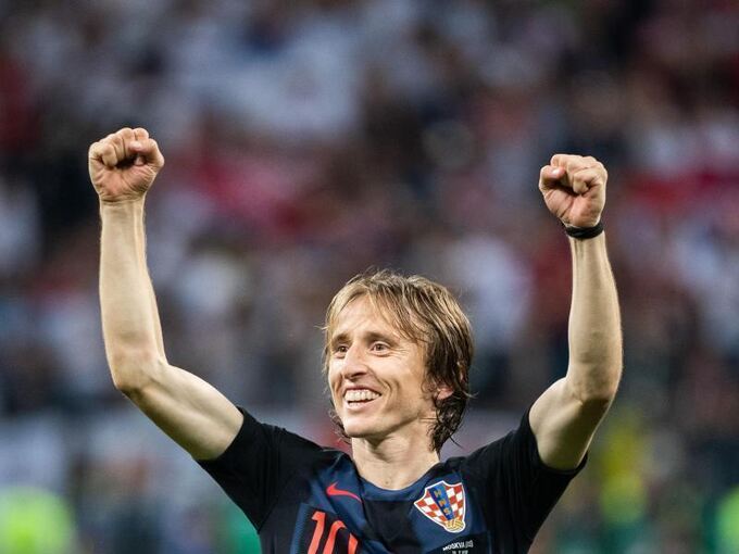 Luka Modric