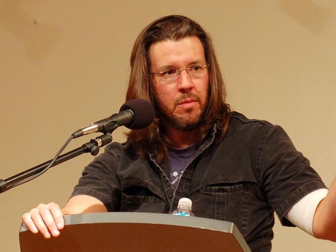 David Foster Wallace