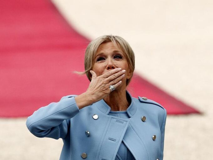 Brigitte Macron