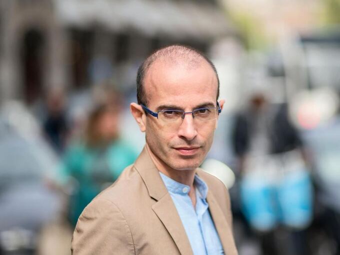 Yval Noah Harari