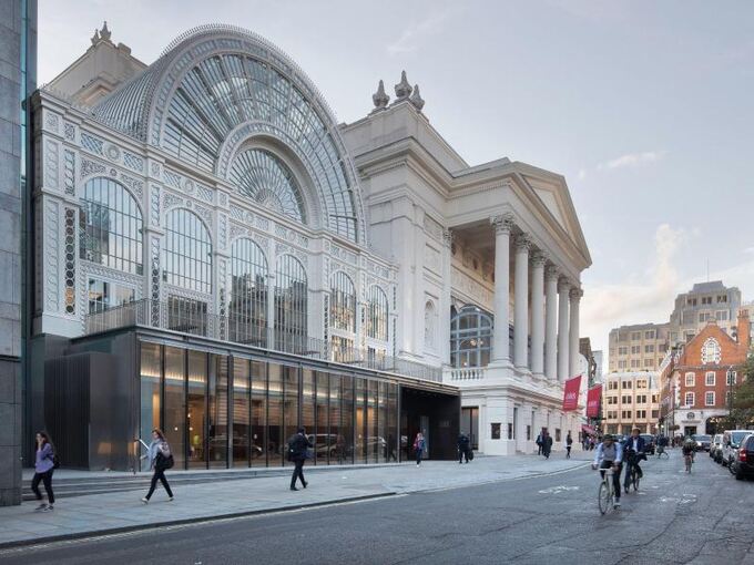 Londoner Royal Opera Londoner Royal Opera