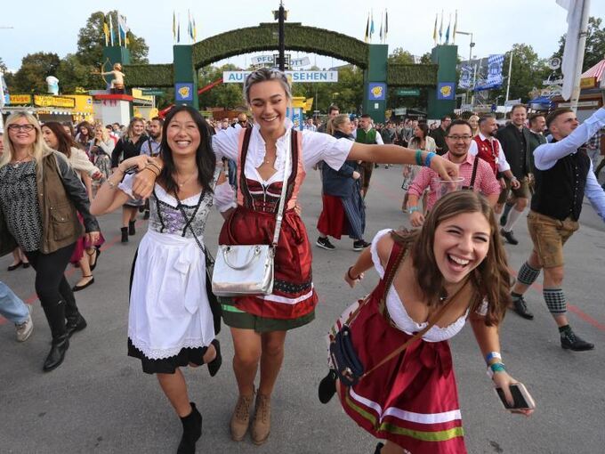 Oktoberfest 2018