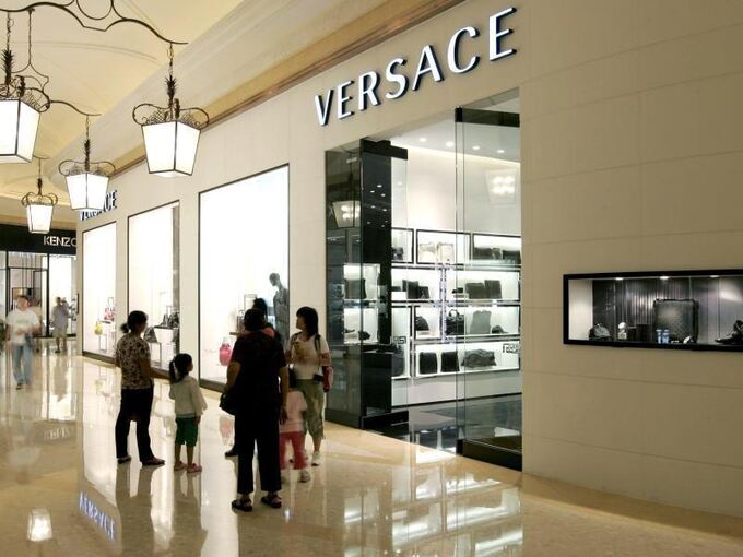 Versace-Shop