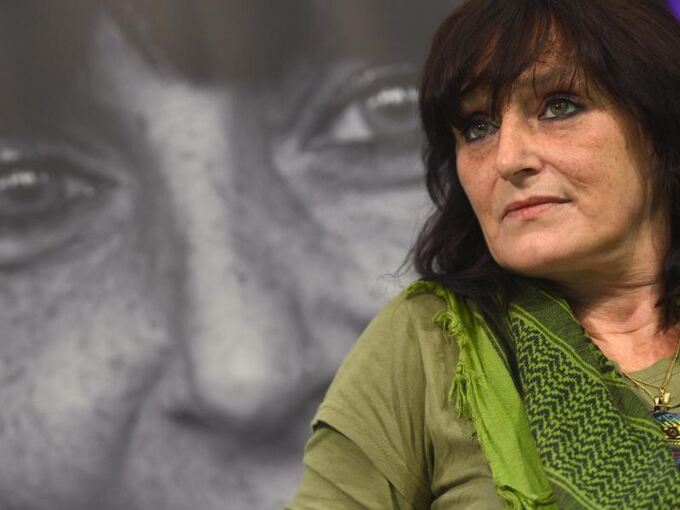 Christiane Felscherinow