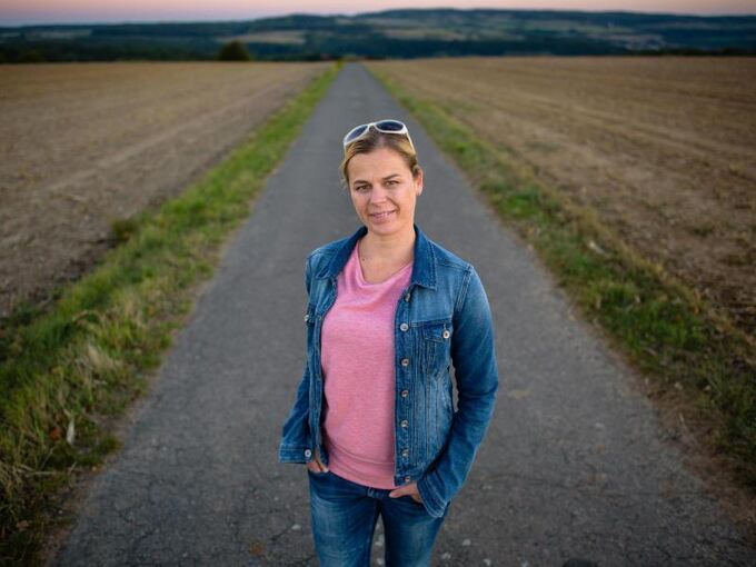 Bloggerin Bianca Gade Bloggerin Bianca Gade