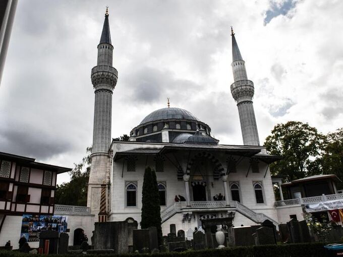 Sehitlik-Moschee