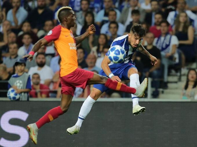 FC Porto - Galatasaray Istanbul