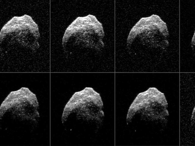 Totenkopf-Asteroid