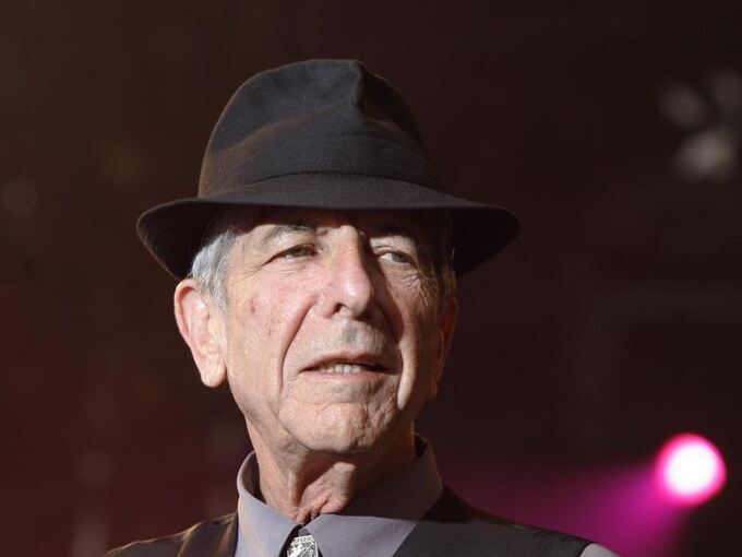 Leonard Cohen