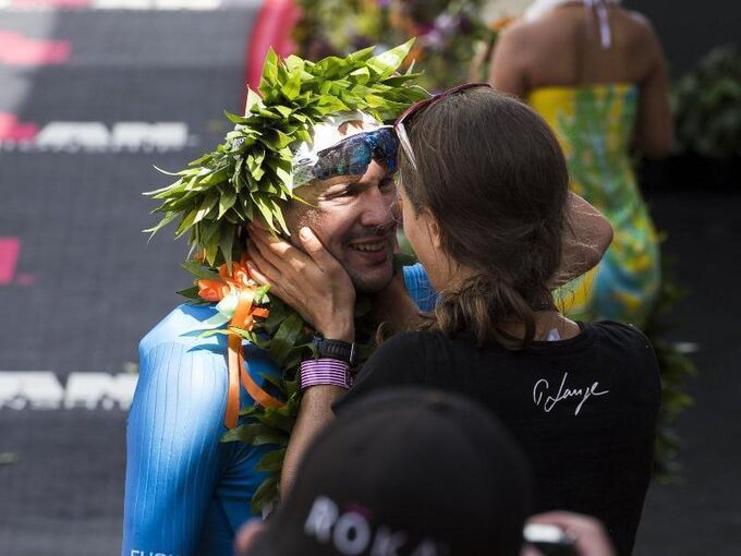 Ironman-Weltmeisterschaft auf Hawaii