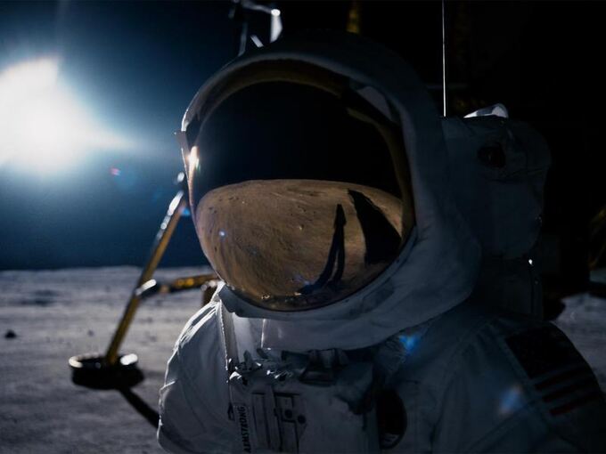 «First Man - Aufbruch zum Mond»