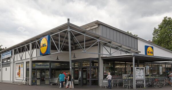 Seit Jahren in der Diskussion: Die Lidl-Filiale in der Ludwigsburger Oststadt. Seit Jahren in der Diskussion: Die Lidl-Filiale in der Ludwigsburger Oststadt.