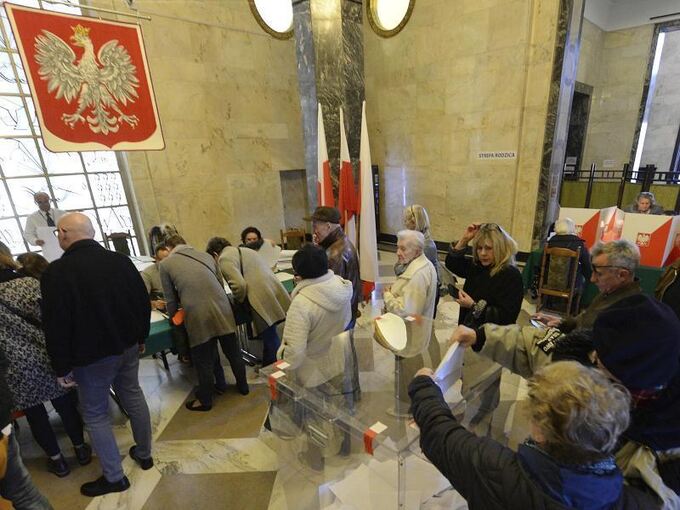 Regionalwahlen in Polen