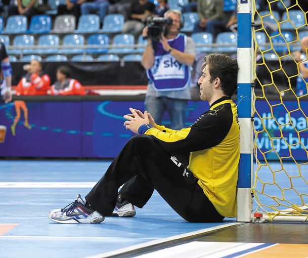 Die Sg Ist Zum Siegen Verdammt Handball Ludwigsburger Kreiszeitung