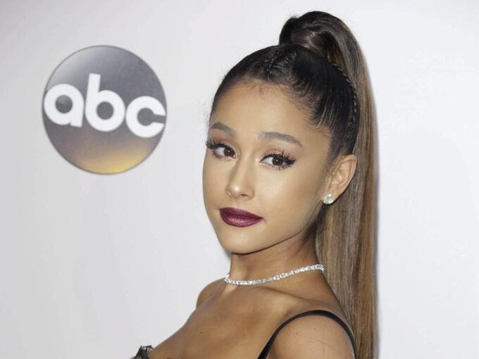 Ariane Grande