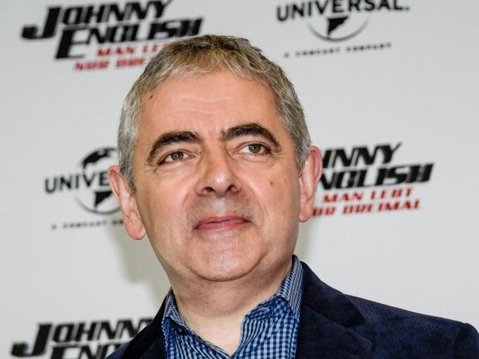 Rowan Atkinson Rowan Atkinson