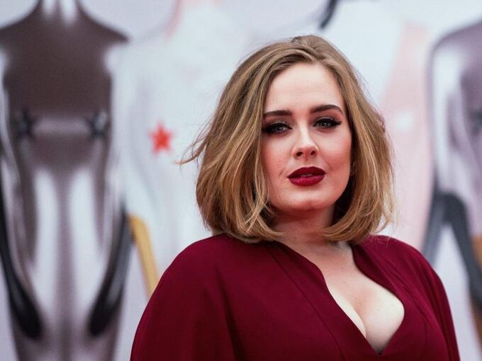 Adele Freut Sich über Comeback Der Spice Girls 