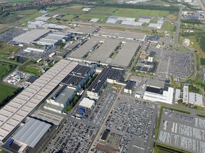 VW-Werk Emden