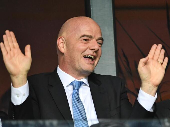 Gianni Infantino