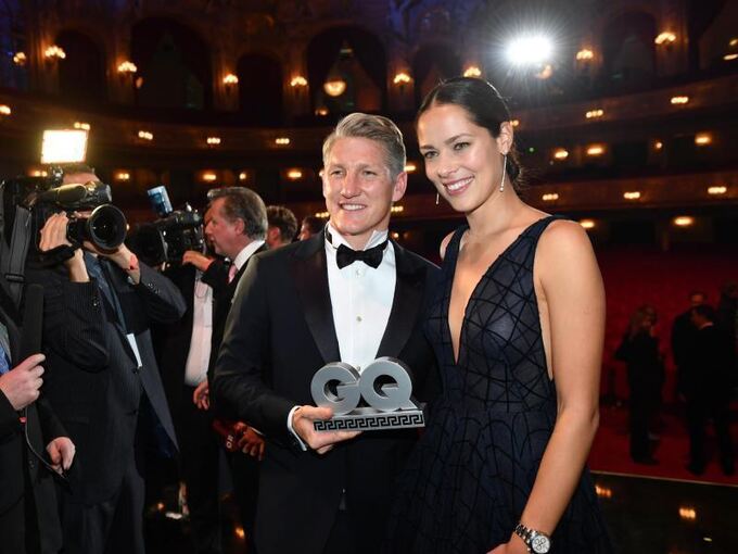 "GQ Men of the Year 2018" - Schweinsteiger "GQ Men of the Year 2018" - Schweinsteiger