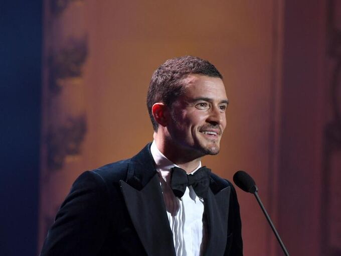 "GQ Men of the Year 2018" - Orlando Bloom "GQ Men of the Year 2018" - Orlando Bloom