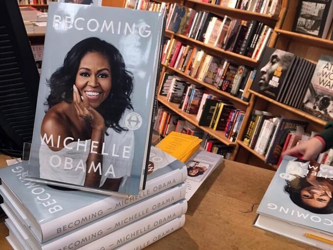Michelle Obamas Memoiren