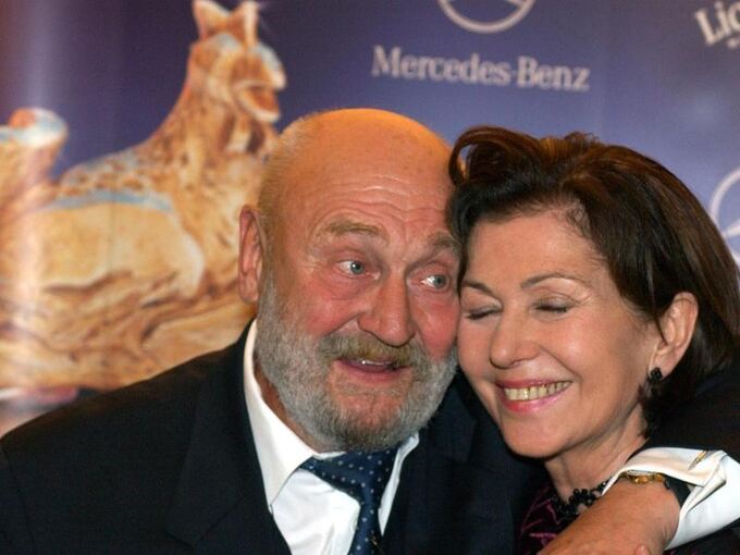 Schauspieler Rolf Hoppe gestorben