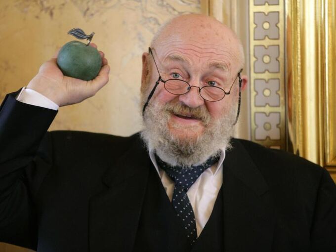 Schauspieler Rolf Hoppe gestorben