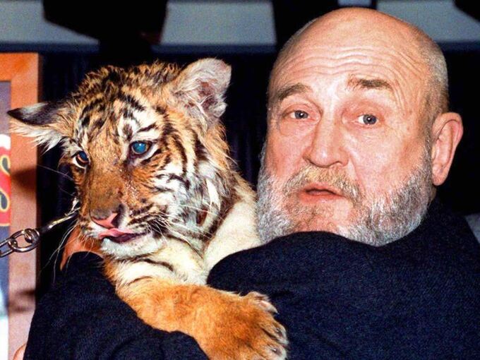 Schauspieler Rolf Hoppe gestorben