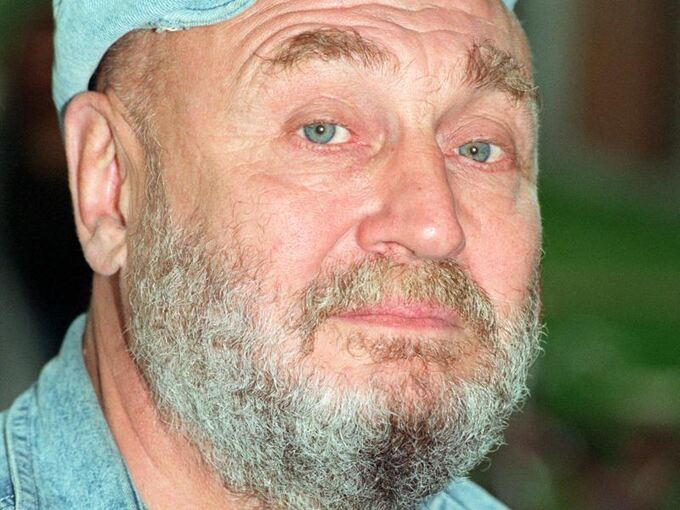 Schauspieler Rolf Hoppe gestorben