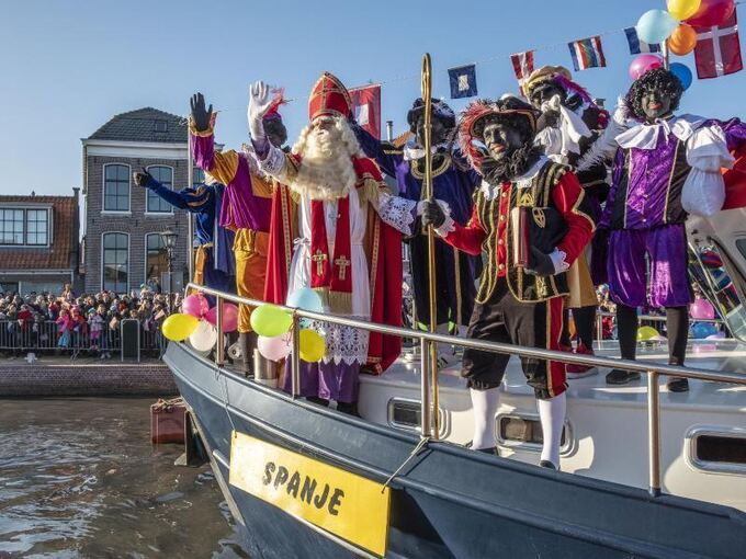 Einzug von Sinterklaas