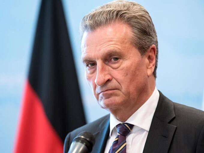 Günther Oettinger