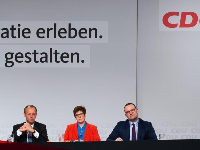 CDU-Regionalkonferenz