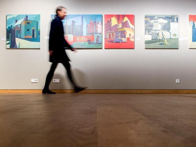 Neue Ausstellungen im Museum Wilhelm Busch
