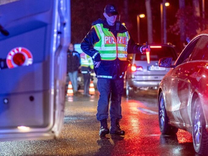 Polizei verstärkt ihre Präsenz in Freiburg