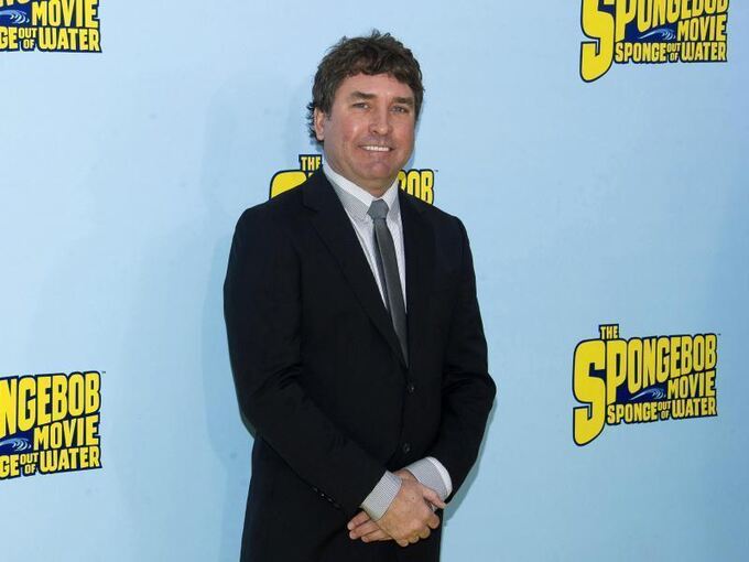 Stephen Hillenburg