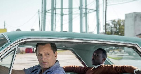 US-Filmverband zeichnet «Green Book» und Lady Gaga aus